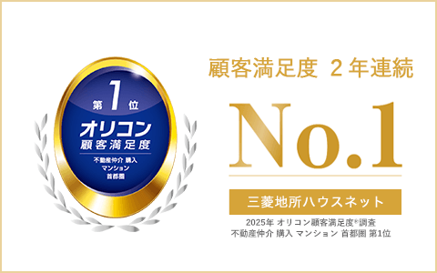 オリコン顧客満足度調査｜ザ・リバープレイス